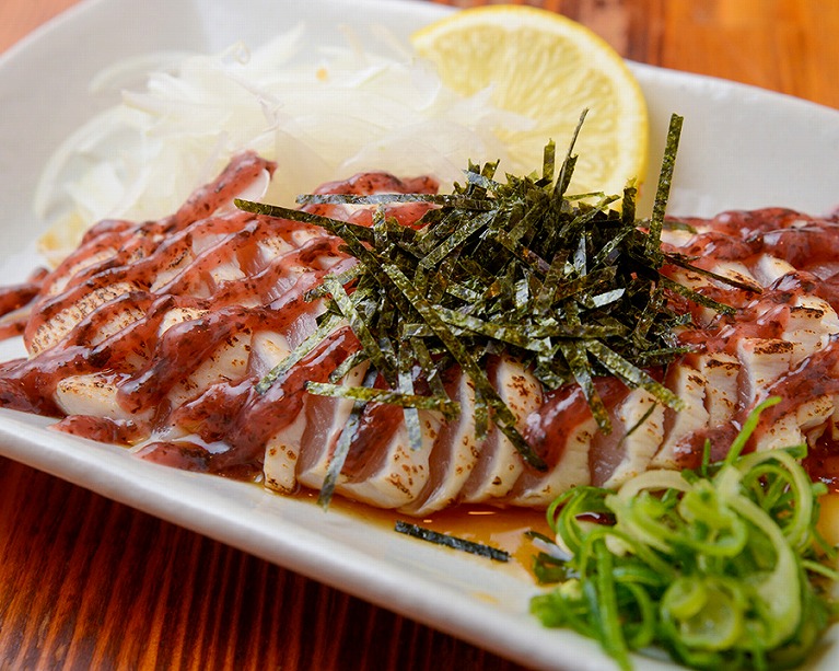 とり料理 居酒屋ふぁみりー